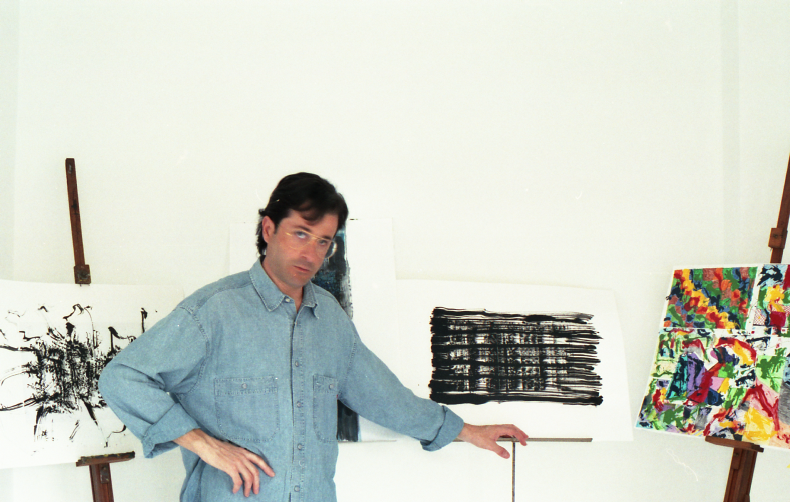 1997 · Ultime pitture