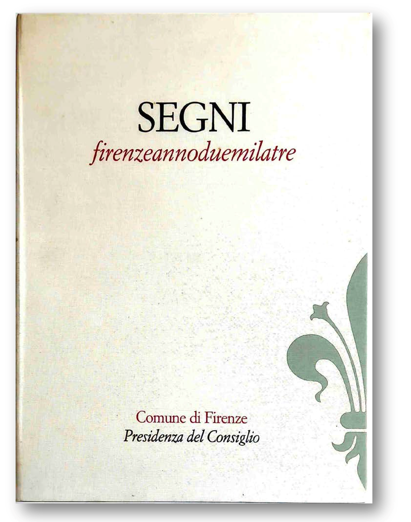 Cartella esterna Segni